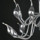 Modern Chandelier Light 24 Lights LED G4 Chrome Plating/ Bulb Included/ Living Room / Bedroom