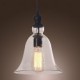 25-60W Traditional/Classic / Vintage / Bowl Mini Style Electroplated Pendant LightsLiving Room / Bedroom / Dining Room / Study