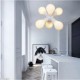 Simple Glass Pendant lamp