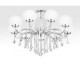 Chandelier Crystal Luxury Modern Living 9 Lights