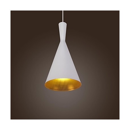 Max 60W Modern/Contemporary / Retro / Country Painting Metal Pendant LightsLiving Room / Bedroom / Dining Room / Study Room/Offi