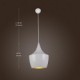 Max 60W Modern/Contemporary / Retro / Country Painting Metal Pendant LightsLiving Room / Bedroom / Dining Room / Study Room/Offi