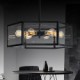 Pendant Lights Mini Style Retro Living Room / Bedroom / Dining Room / Study Room/ Hallway / Garage Metal