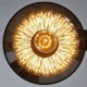 LED Pendant Lights Vintage 3 Lights ST64 Bulbs Included Up and Down system for Living Room / Bedroom