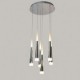 Pendant Lights LED Modern/Contemporary Dining Room/Kitchen/Study Room/Office/Kids Room Metal