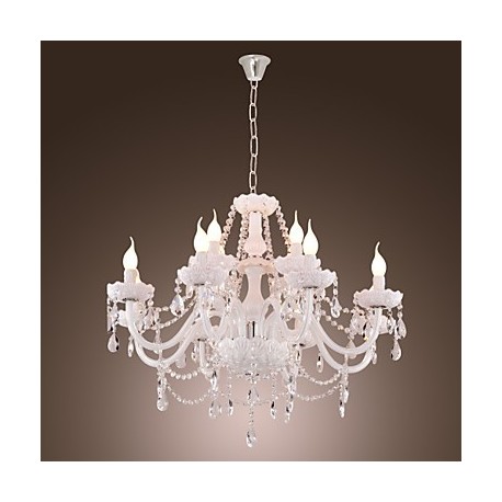 Max 40W Modern/Contemporary Electroplated Chandeliers Living Room / Dining Room / Kitchen