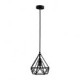 Retro Mini Style Painting Metal Pendant Lights Living Room / Dining Room / Kitchen / Kids Room / Game Room / Hallway / Garage