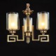 New Chinese Style Lamp, Copper Lamp, Copper Lamp