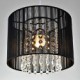 40W Modern/Contemporary Crystal / LED Chrome Metal Pendant Lights Bedroom / Dining Room