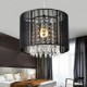 40W Modern/Contemporary Crystal / LED Chrome Metal Pendant Lights Bedroom / Dining Room