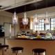 Max 40W*4 Modern/Contemporary / Traditional/Classic / Vintage / Island Bulb Included Metal Pendant Lights Dining Room