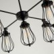 Pendant Lights Traditional/Classic / Rustic/Lodge / Retro Bedroom / Study Room/Office Metal 5 Lights