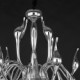 Modern Chandelier Light 18 Lights LED G4 Chrome Finish / Bulb Included/ Living Room