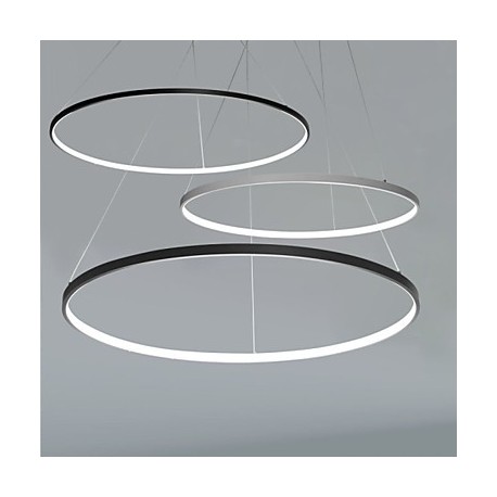 40W Pendant Light Modern Design/ LED Ring/ 220V~240/100~120V/Special for office,Showroom,Living Room