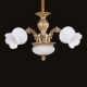 Modern/Contemporary LED Others Metal Chandeliers Living Room / Bedroom / Dining Room / Study Room/Office