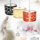 25*18CM Single Head Fashion Contracted And Contemporary Creative Personality As The Bird'S Nest Droplight Light Lamp LED