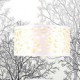 25*18CM Single Head Fashion Contracted And Contemporary Creative Personality As The Bird'S Nest Droplight Light Lamp LED