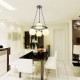 Pendant Lights LED Modern/Contemporary Living Room / Bedroom / Dining Room / Study Room/Office Glass