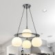 Pendant Lights LED Modern/Contemporary Living Room / Bedroom / Dining Room / Study Room/Office Glass