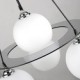 Pendant Lights LED Modern/Contemporary Living Room / Bedroom / Dining Room / Study Room/Office Glass