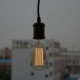 Max 60W Traditional/Classic / Vintage Mini Style / Bulb Included Electroplated Pendant LightsLiving Room / Bedroom / Dining Room