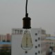 Max 60W Traditional/Classic / Vintage Mini Style / Bulb Included Electroplated Pendant LightsLiving Room / Bedroom / Dining Room