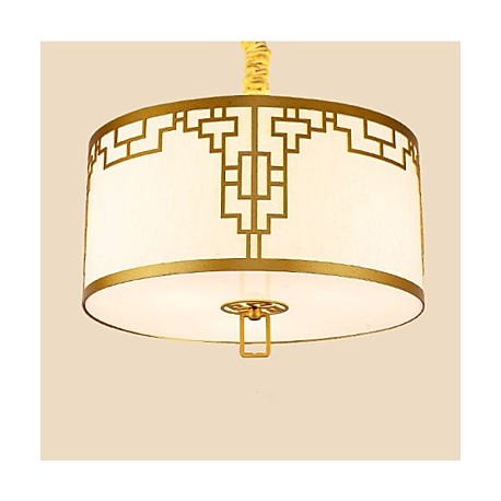 New Chinese Style Hanging Lighting Modern Simplicity A