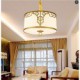 New Chinese Style Hanging Lighting Modern Simplicity A