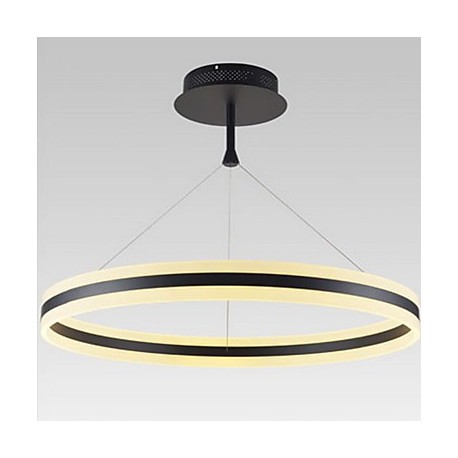 NEW Modern Simple Style LED Pendant Light For Indoor Decoration Lamp 80W CE RoHS Approve