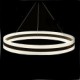 NEW Modern Simple Style LED Pendant Light For Indoor Decoration Lamp 80W CE RoHS Approve