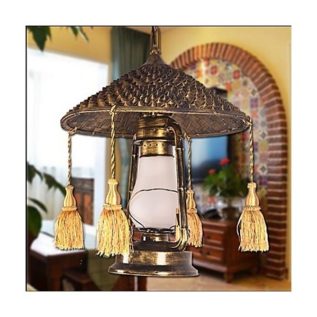 The Living Room Balcony Porch Lights Retro Desk Lamp Room Lamp