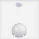 1w Modern/Contemporary / Globe LED Painting Metal Pendant LightsDining Room / Kitchen / Study Room/Office / Kids Room / Game Roo