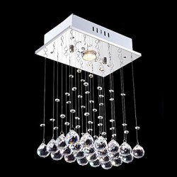 3 Modern/Contemporary / Traditional/Classic / Rustic/Lodge / / Vintage / Country / Island Crystal / LED / Mini Style Ele