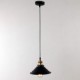 Max 60W Traditional/Classic / Retro / Bowl Mini Style / Bulb Included Painting Pendant LightsLiving Room / Bedroom / Dining Room