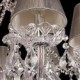 Chandelier Crystal Luxury Modern Living 8 Lights