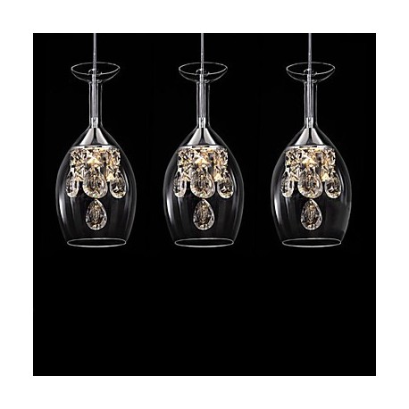 Max 5W Modern/Contemporary / Island LED / Bulb Included Others Metal Chandeliers / Pendant Lights Living Room / Dining Room