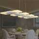 Modern/Contemporary LED / Mini Style Painting Pendant LightsLiving Room / Bedroom / Dining Room / Kitchen / Study Room/Office / 