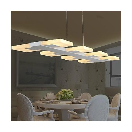 Modern/Contemporary LED / Mini Style Painting Pendant LightsLiving Room / Bedroom / Dining Room / Kitchen / Study Room/Office / 