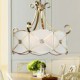 New Modern Contemporary Decorative Design copper Ceiling Light/Dinning Room, Living Room, Family Room, Bedroom