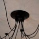 Vintage Edison Multiple Ajustable DIY Ceiling Lamp Light Pendant Lighting Chandelier Modern Chic Industrial Dining