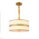 New Chinese Style Hanging Lighting Modern Simplicity E