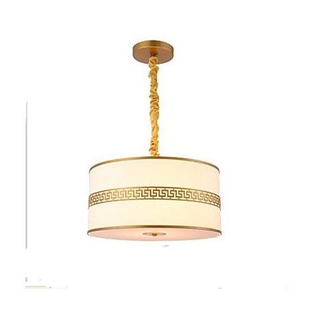 New Chinese Style Hanging Lighting Modern Simplicity E