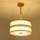 New Chinese Style Hanging Lighting Modern Simplicity E