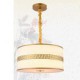 New Chinese Style Hanging Lighting Modern Simplicity E