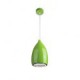 1w Modern/Contemporary / Globe LED Painting Metal Pendant LightsDining Room / Kitchen / Study Room/Office / Kids Room / Game Roo