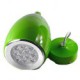 1w Modern/Contemporary / Globe LED Painting Metal Pendant LightsDining Room / Kitchen / Study Room/Office / Kids Room / Game Roo