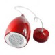 1w Modern/Contemporary / Globe LED Painting Metal Pendant LightsDining Room / Kitchen / Study Room/Office / Kids Room / Game Roo