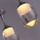 Pendant Lights LED 3 Lights Long Bar Backplate Modern/Contemporary Living Room / Bedroom Office