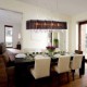 Max 60W Modern/Contemporary / Island Crystal Others Metal Pendant Lights Dining Room