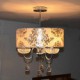 Max 60W Modern/Contemporary Crystal Electroplated Chandeliers Living Room / Bedroom / Dining Room